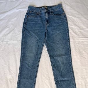Madewell Jean